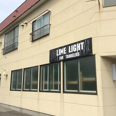 Lime Light Hotel Hakodate Kültér fotó