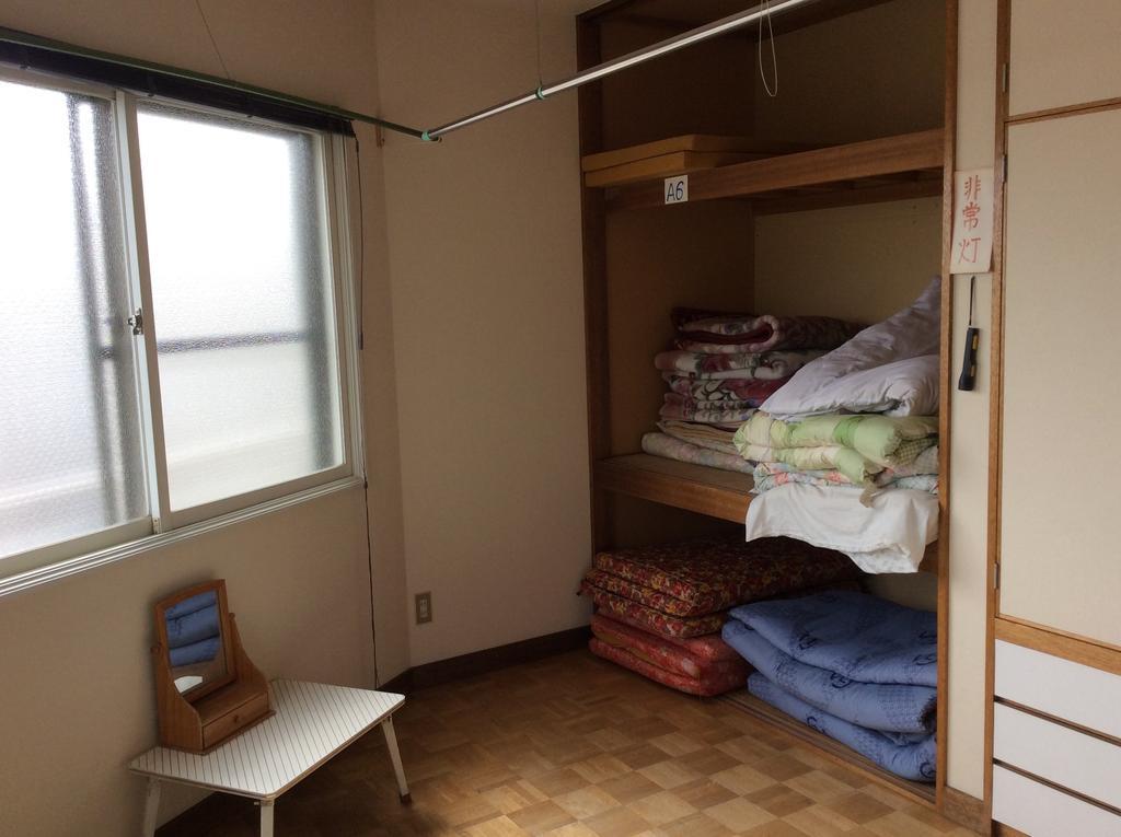 Lime Light Hotel Hakodate Szoba fotó